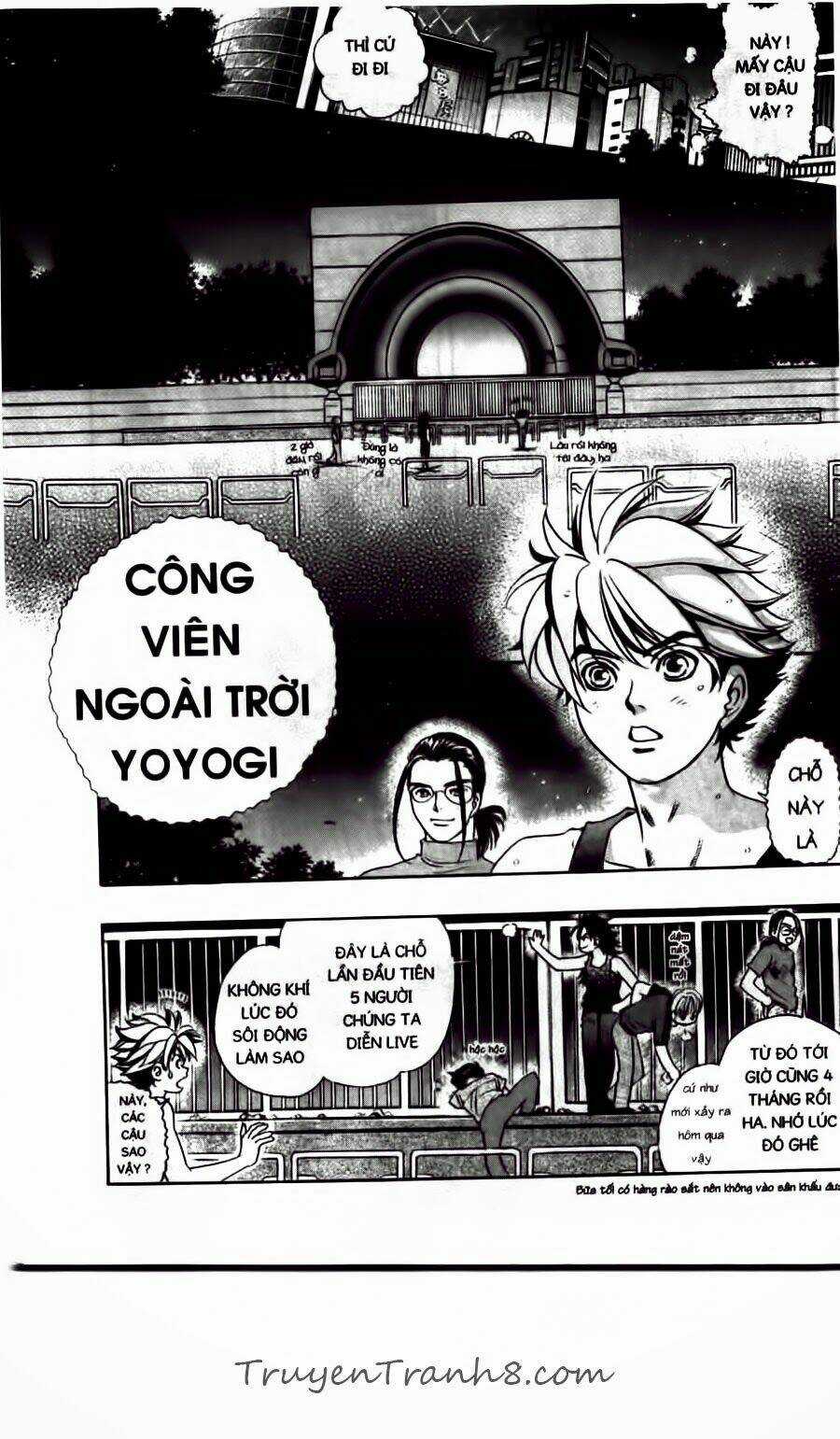 Dragon Voice - Chapter 51 - Trang 18