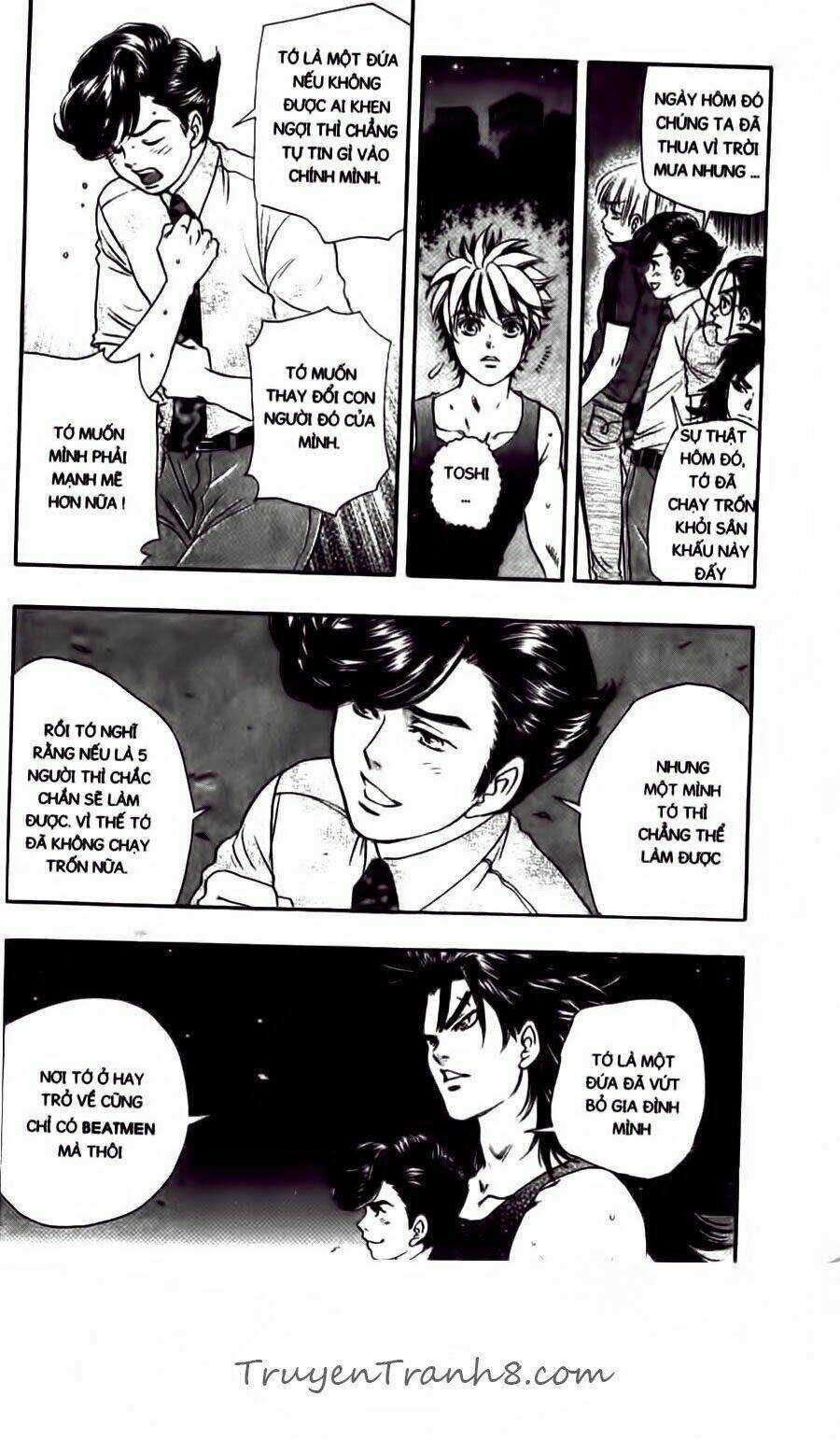 Dragon Voice - Chapter 51 - Trang 19