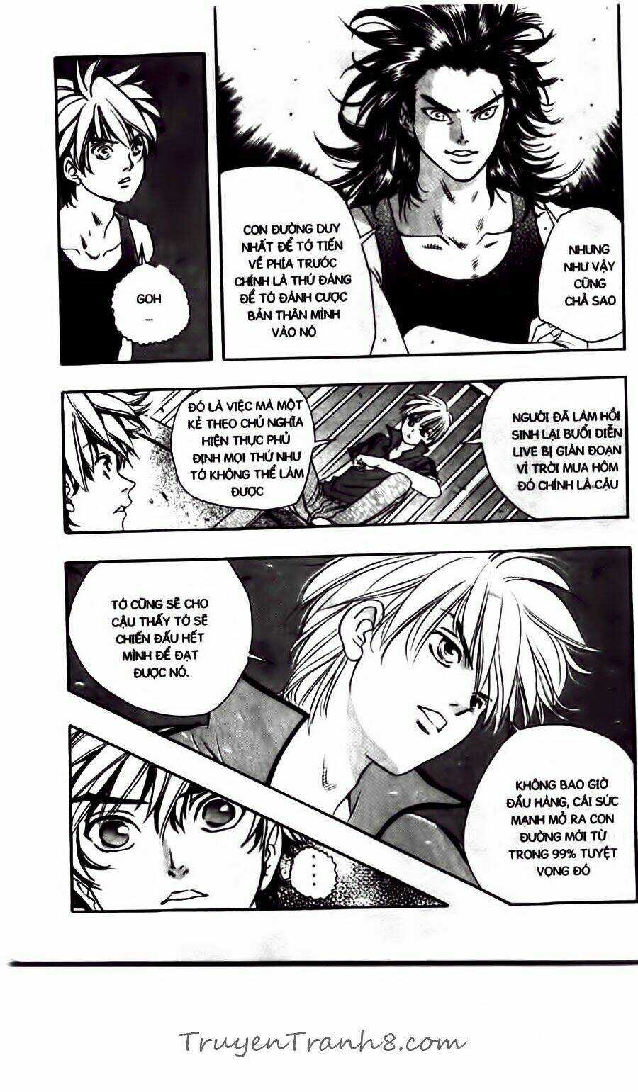 Dragon Voice - Chapter 51 - Trang 20