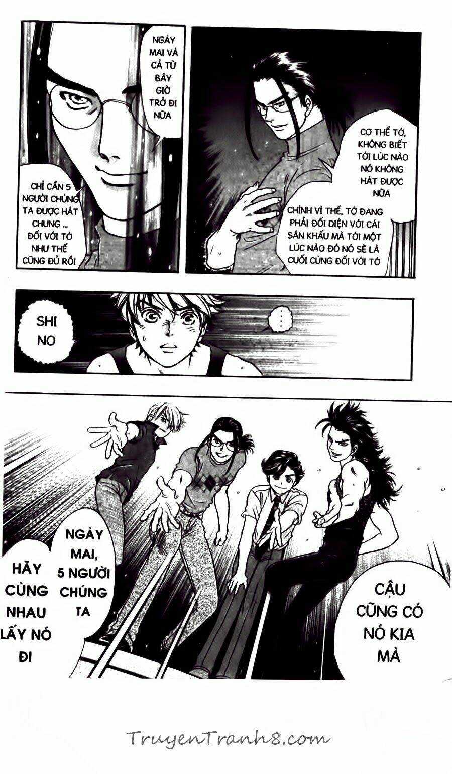 Dragon Voice - Chapter 51 - Trang 21