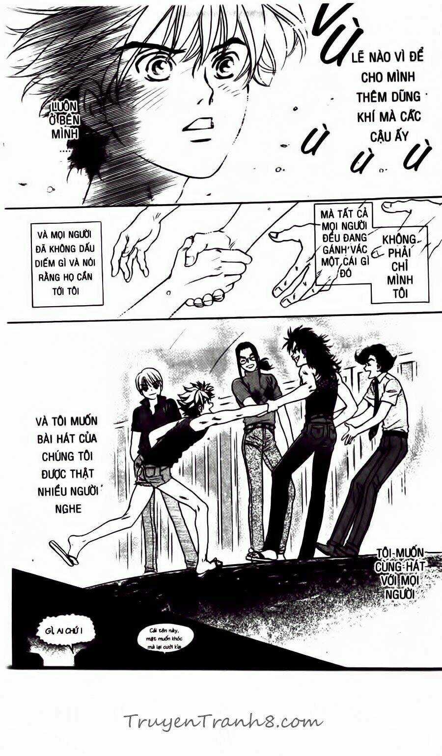 Dragon Voice - Chapter 51 - Trang 22