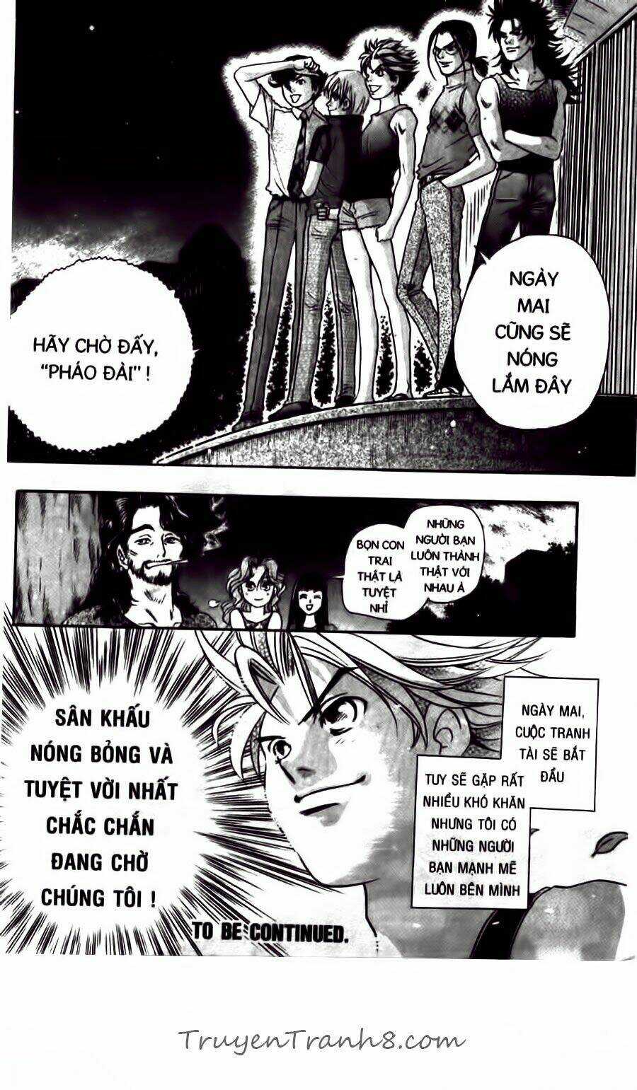 Dragon Voice - Chapter 51 - Trang 23