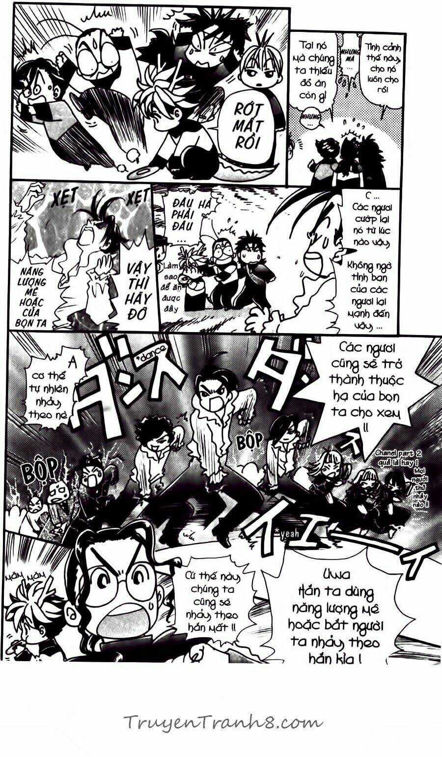 Dragon Voice - Chapter 51 - Trang 25