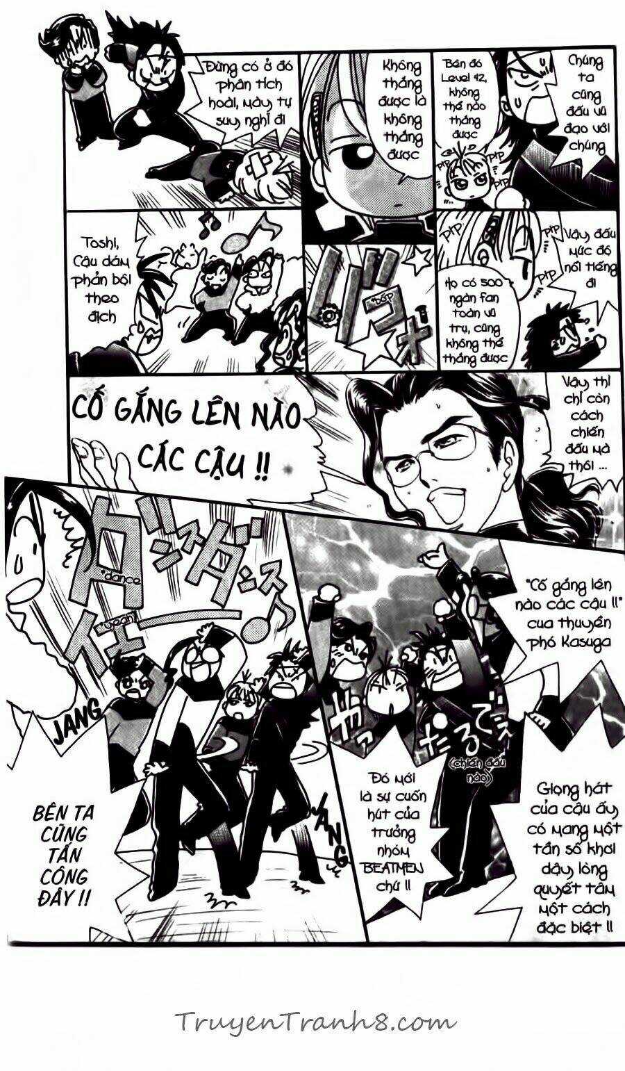 Dragon Voice - Chapter 51 - Trang 26