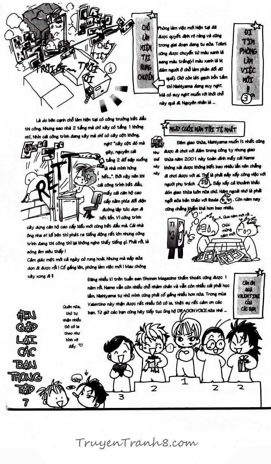 Dragon Voice - Chapter 51 - Trang 30