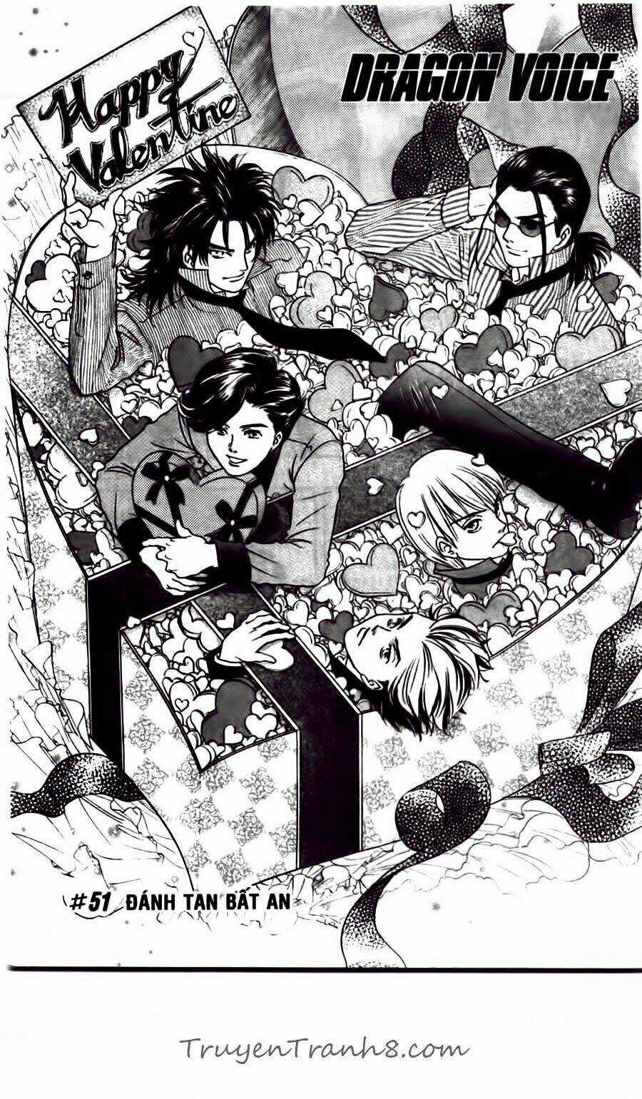 Dragon Voice - Chapter 51 - Trang 4