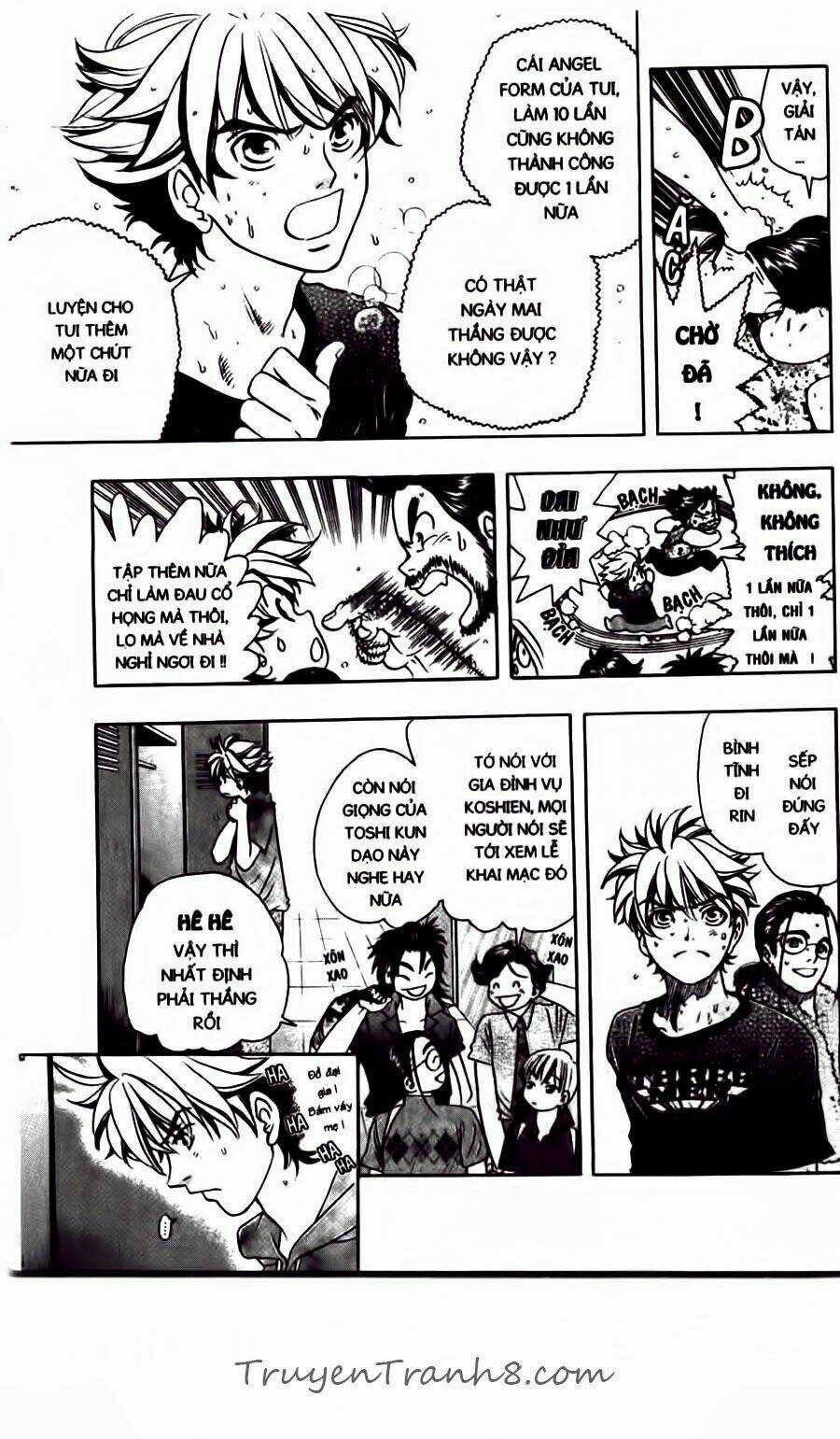 Dragon Voice - Chapter 51 - Trang 6