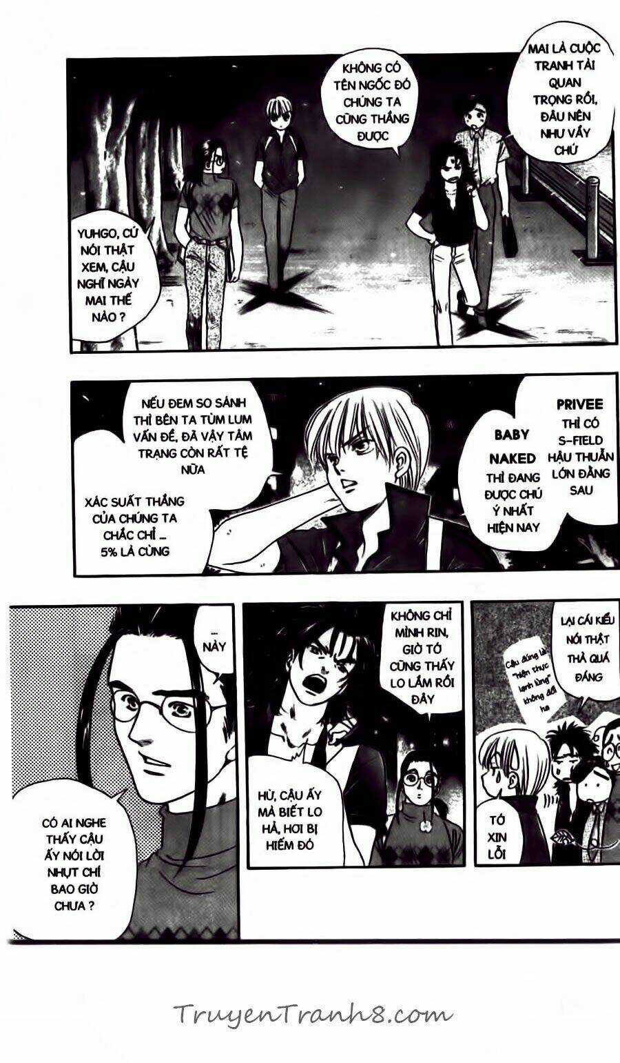 Dragon Voice - Chapter 51 - Trang 8