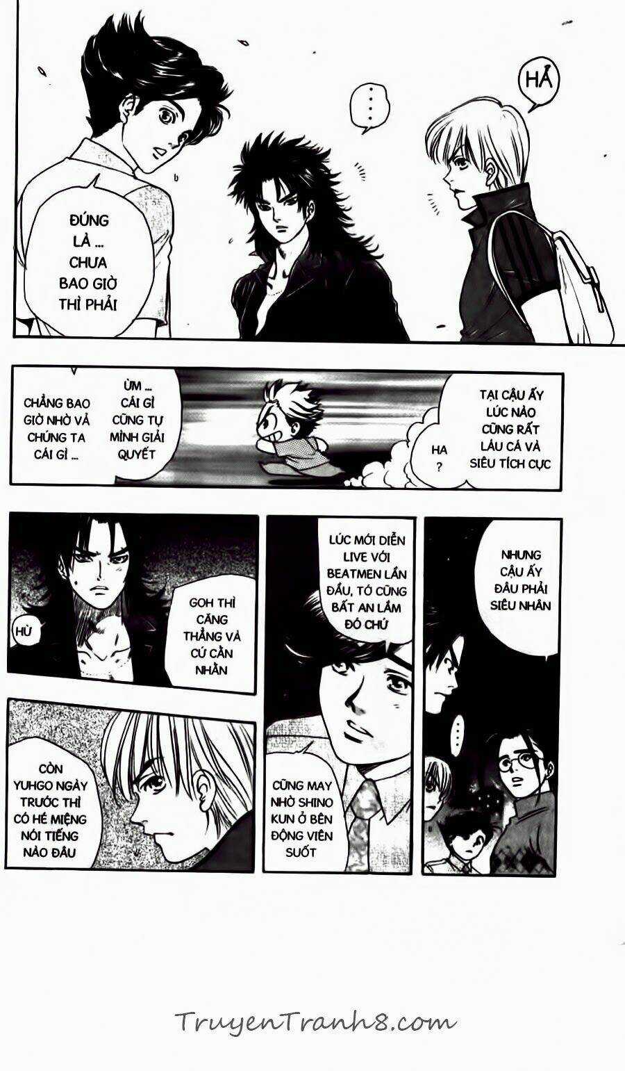 Dragon Voice - Chapter 51 - Trang 9