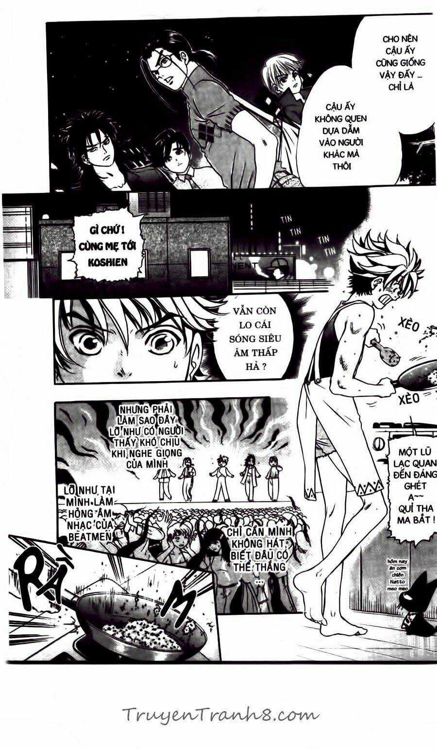 Dragon Voice - Chapter 51 - Trang 10