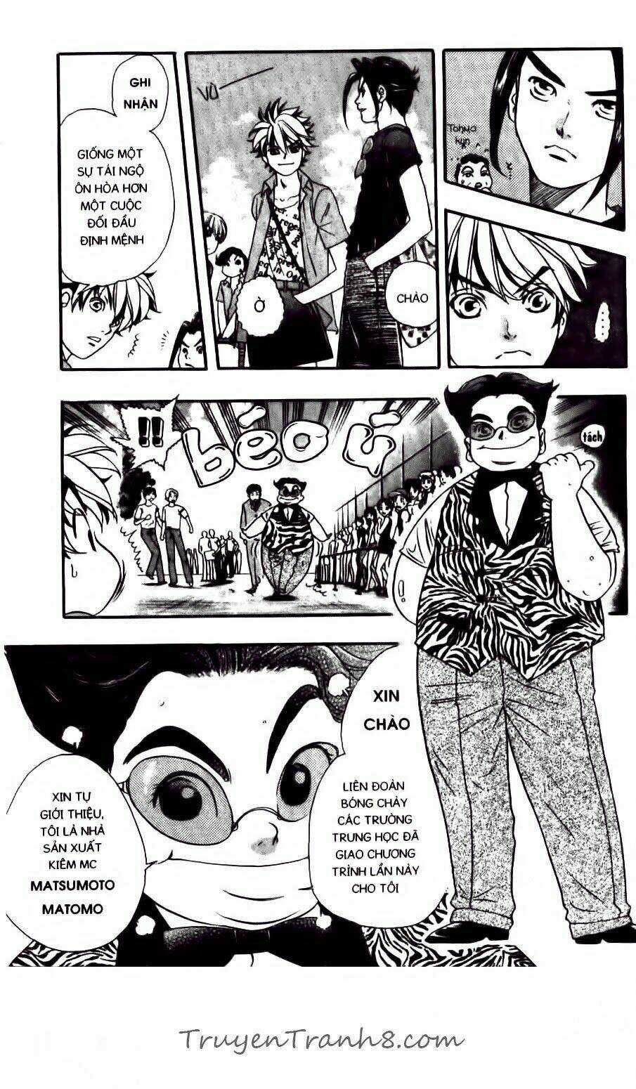 Dragon Voice - Chapter 52 - Trang 11