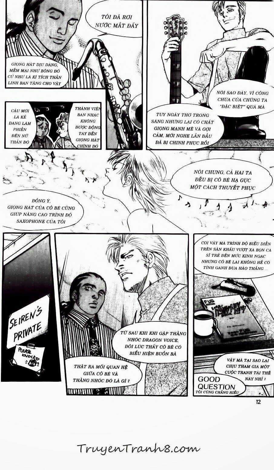 Dragon Voice - Chapter 52 - Trang 13