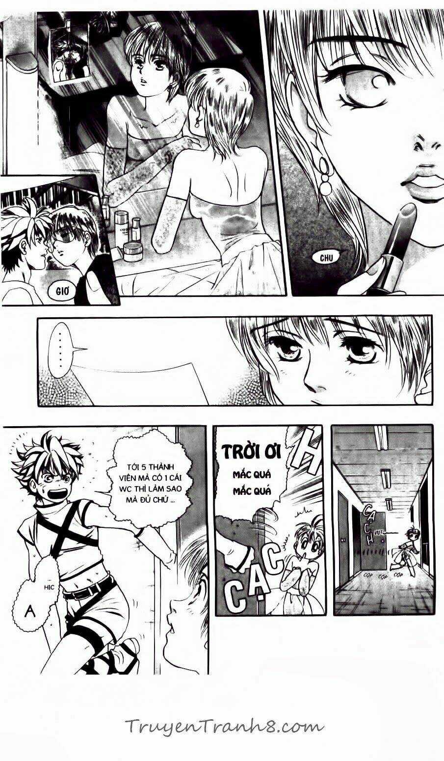 Dragon Voice - Chapter 52 - Trang 14