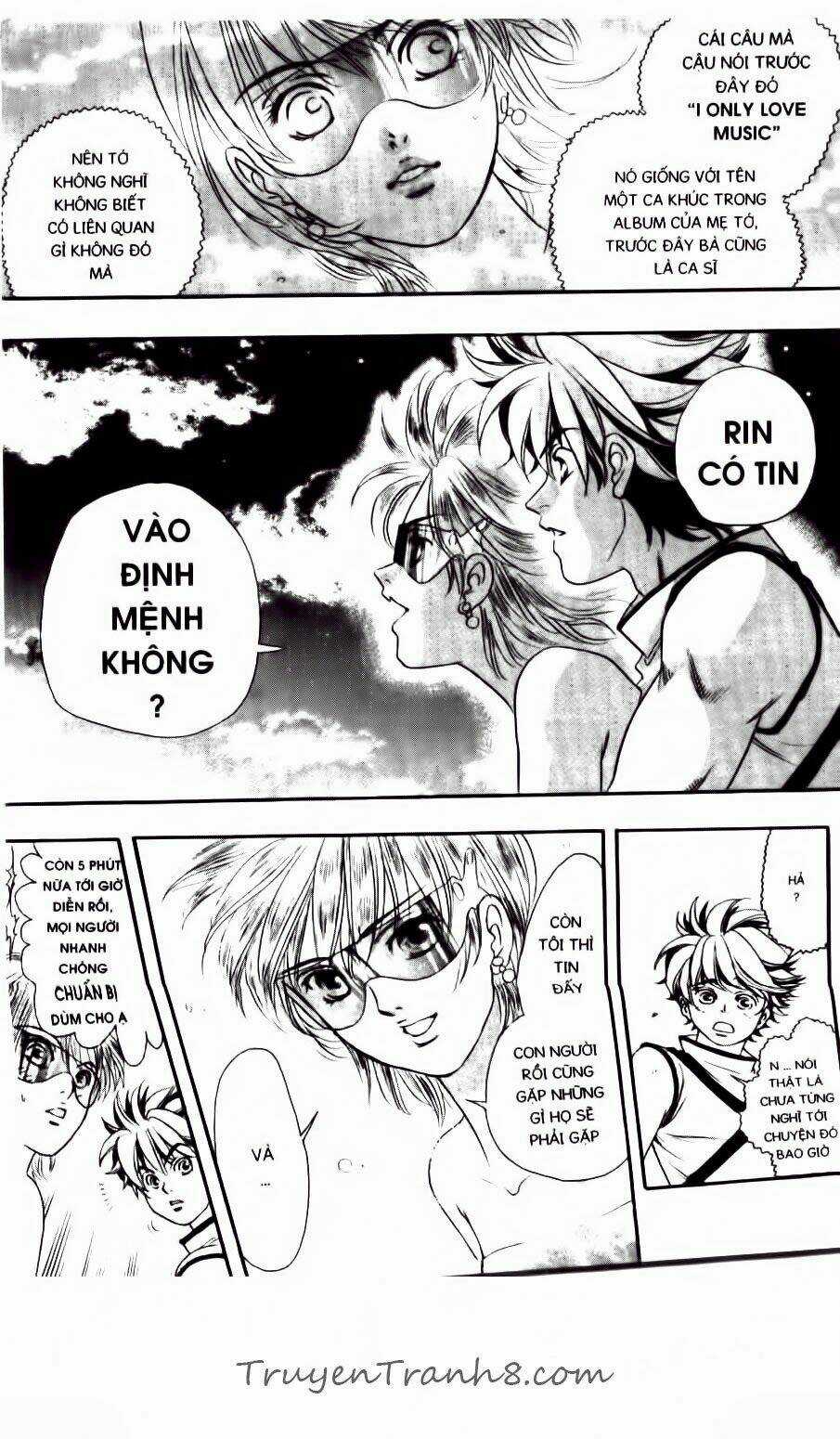 Dragon Voice - Chapter 52 - Trang 16