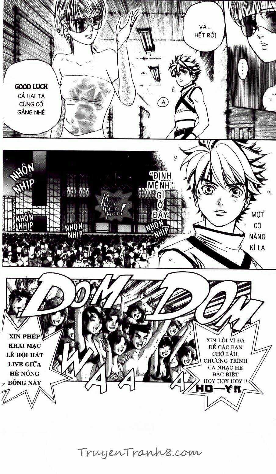 Dragon Voice - Chapter 52 - Trang 17