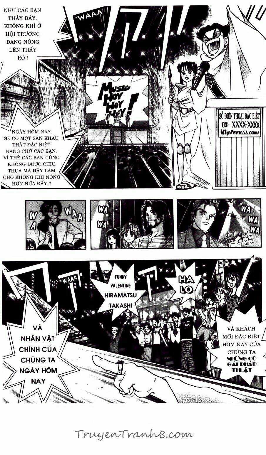 Dragon Voice - Chapter 52 - Trang 18