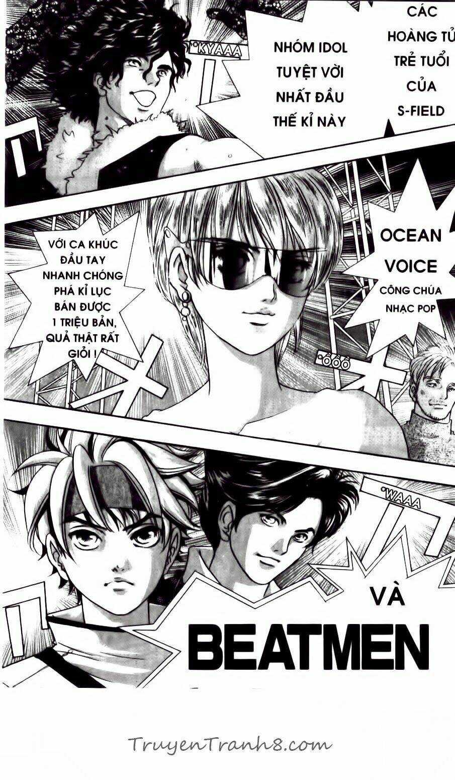 Dragon Voice - Chapter 52 - Trang 19