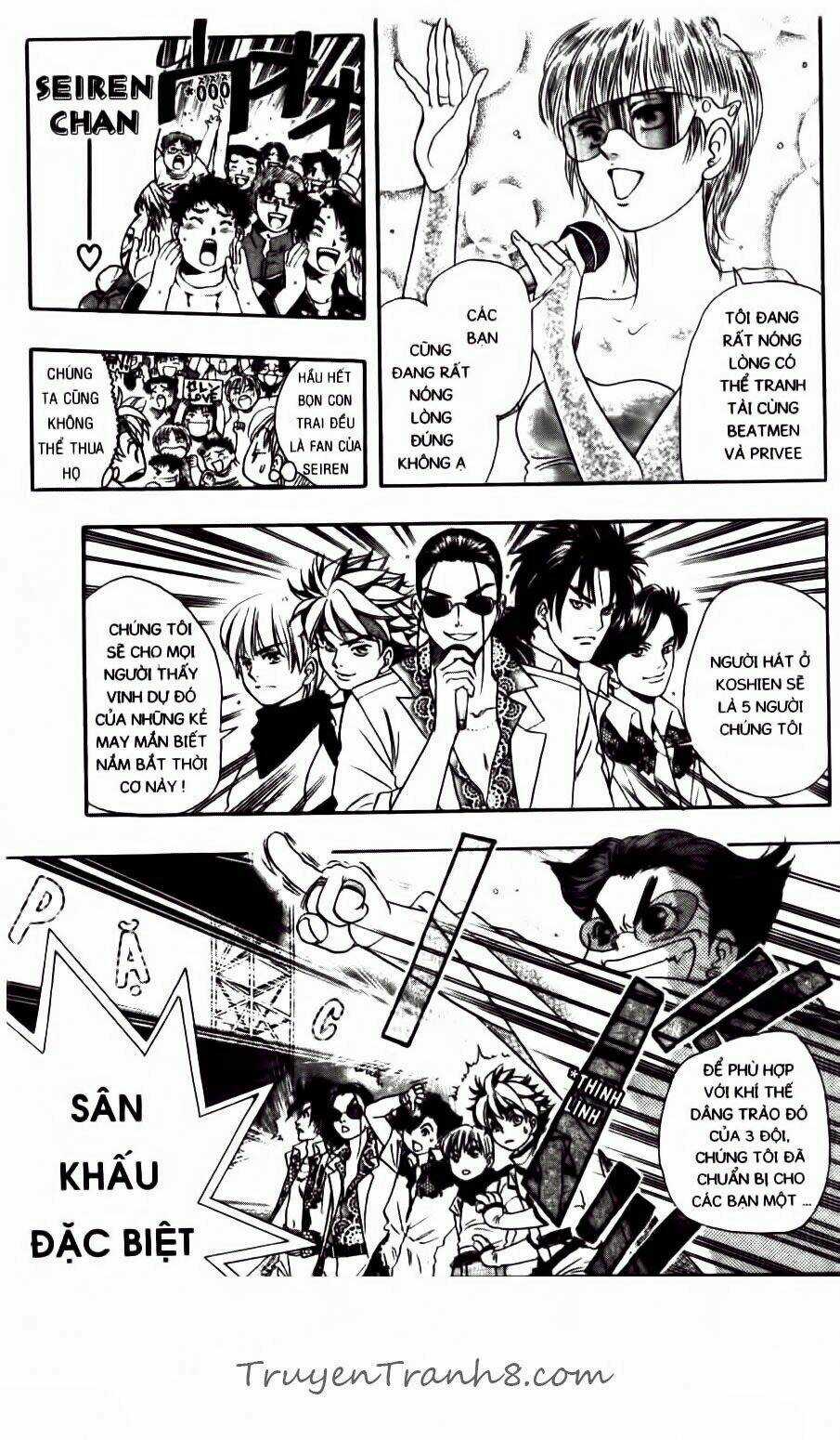 Dragon Voice - Chapter 52 - Trang 22