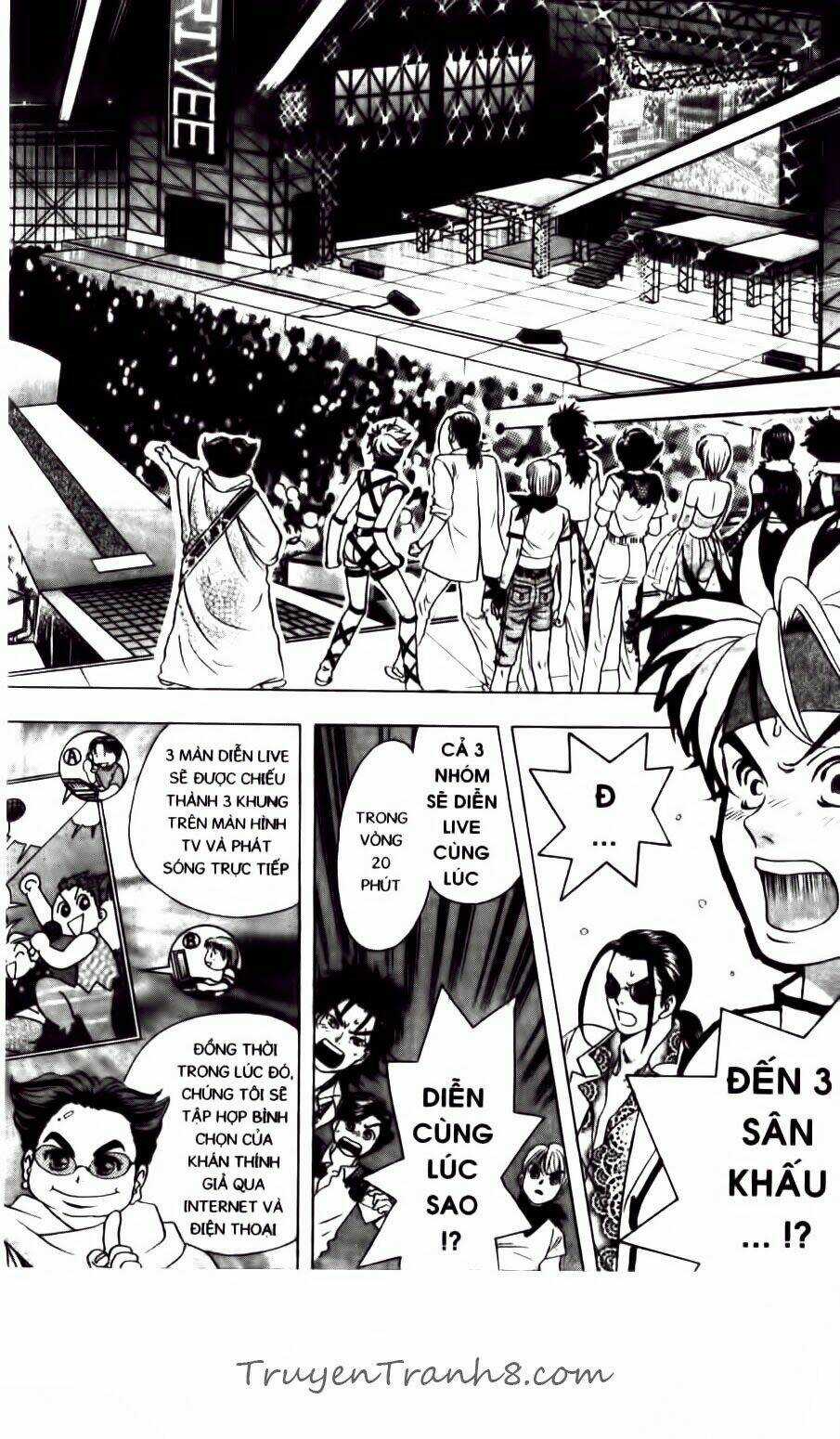 Dragon Voice - Chapter 52 - Trang 23