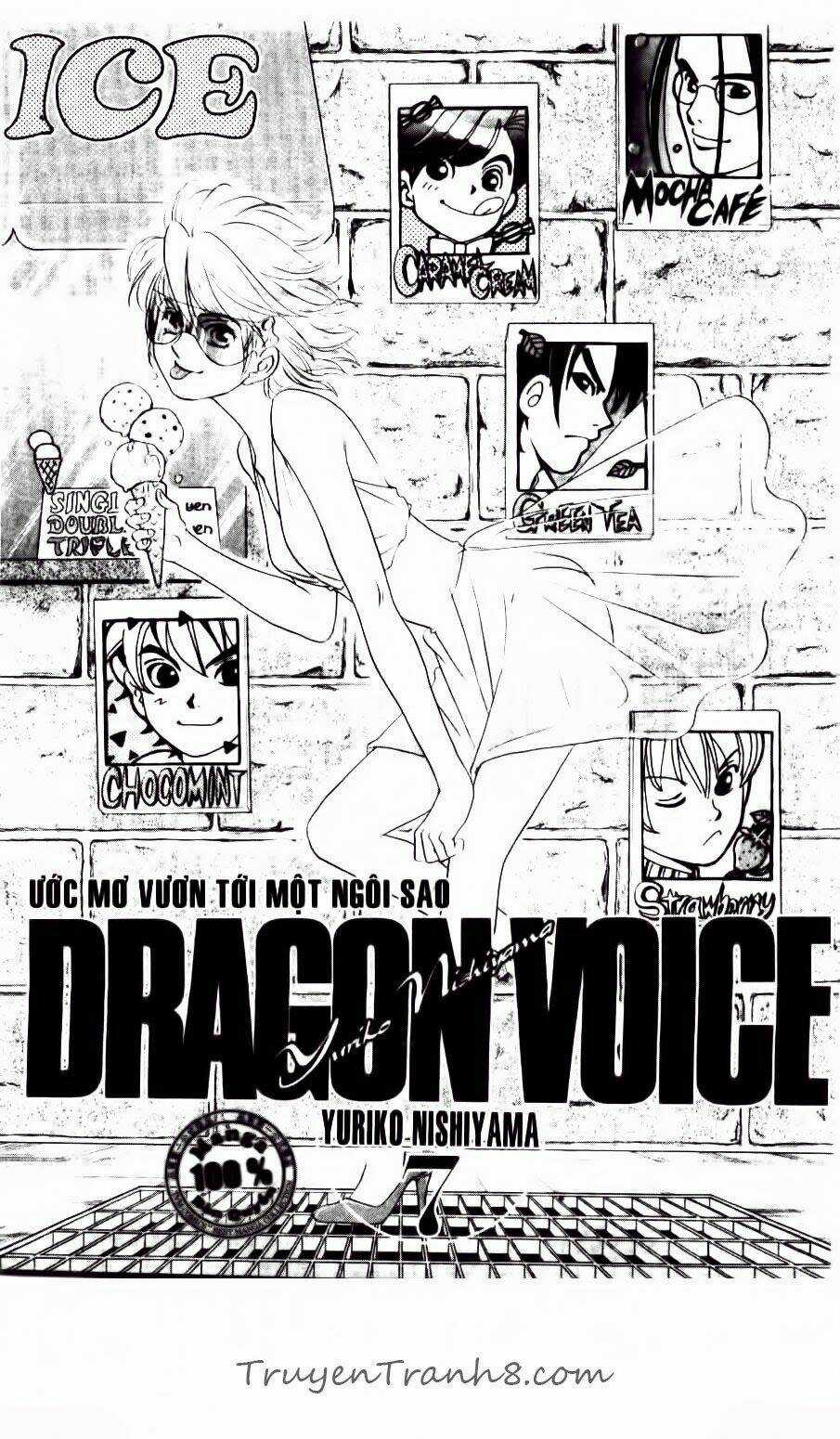 Dragon Voice - Chapter 52 - Trang 4