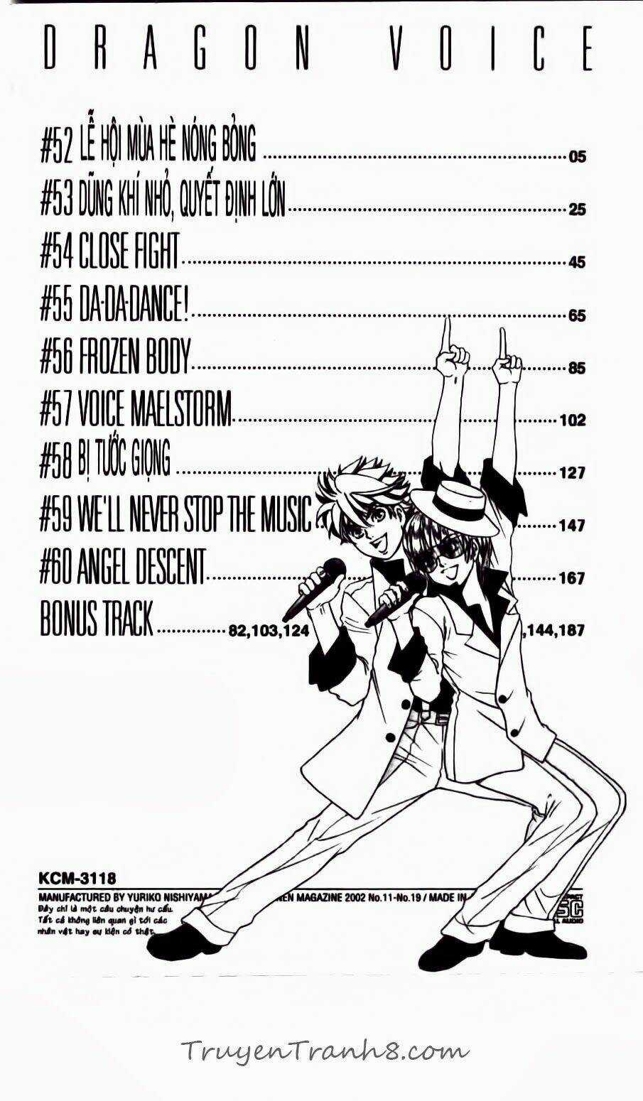 Dragon Voice - Chapter 52 - Trang 5