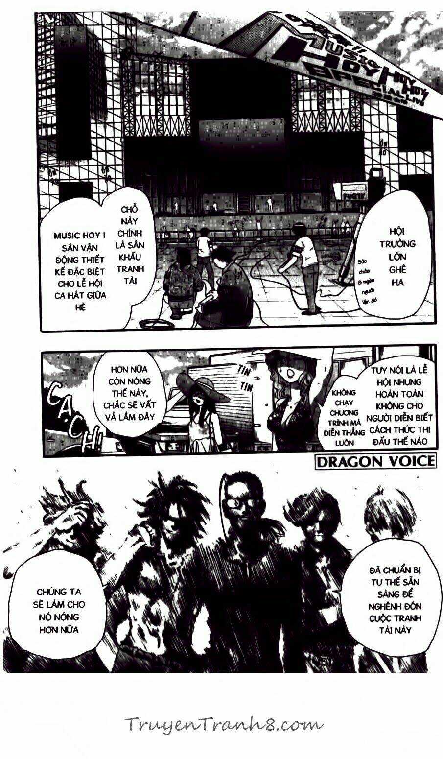 Dragon Voice - Chapter 52 - Trang 6