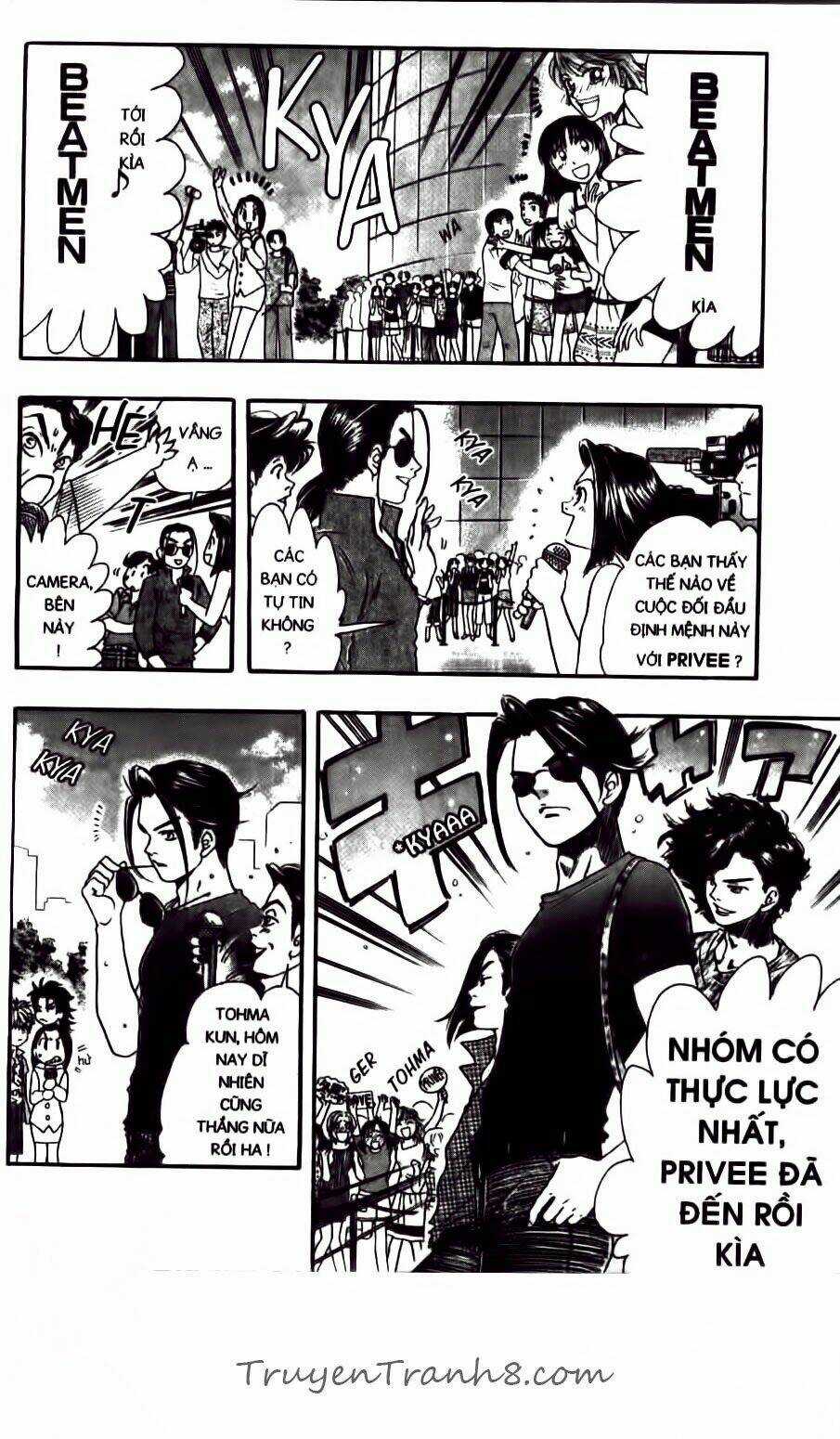 Dragon Voice - Chapter 52 - Trang 9