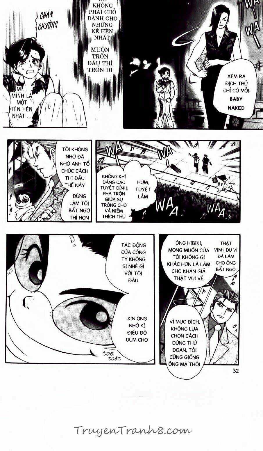 Dragon Voice - Chapter 53 - Trang 11