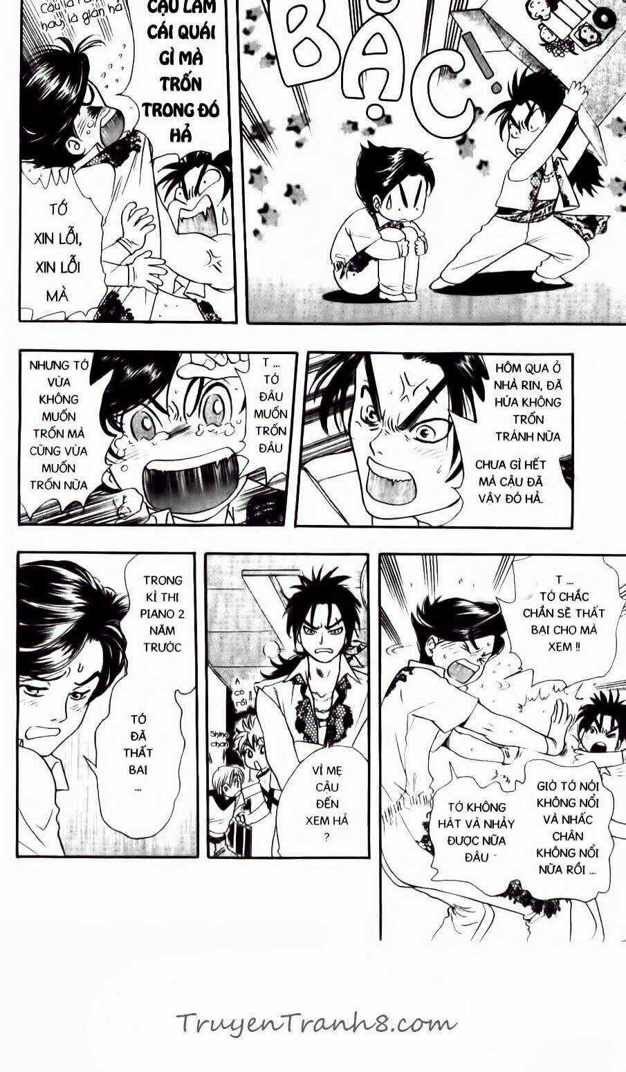 Dragon Voice - Chapter 53 - Trang 13