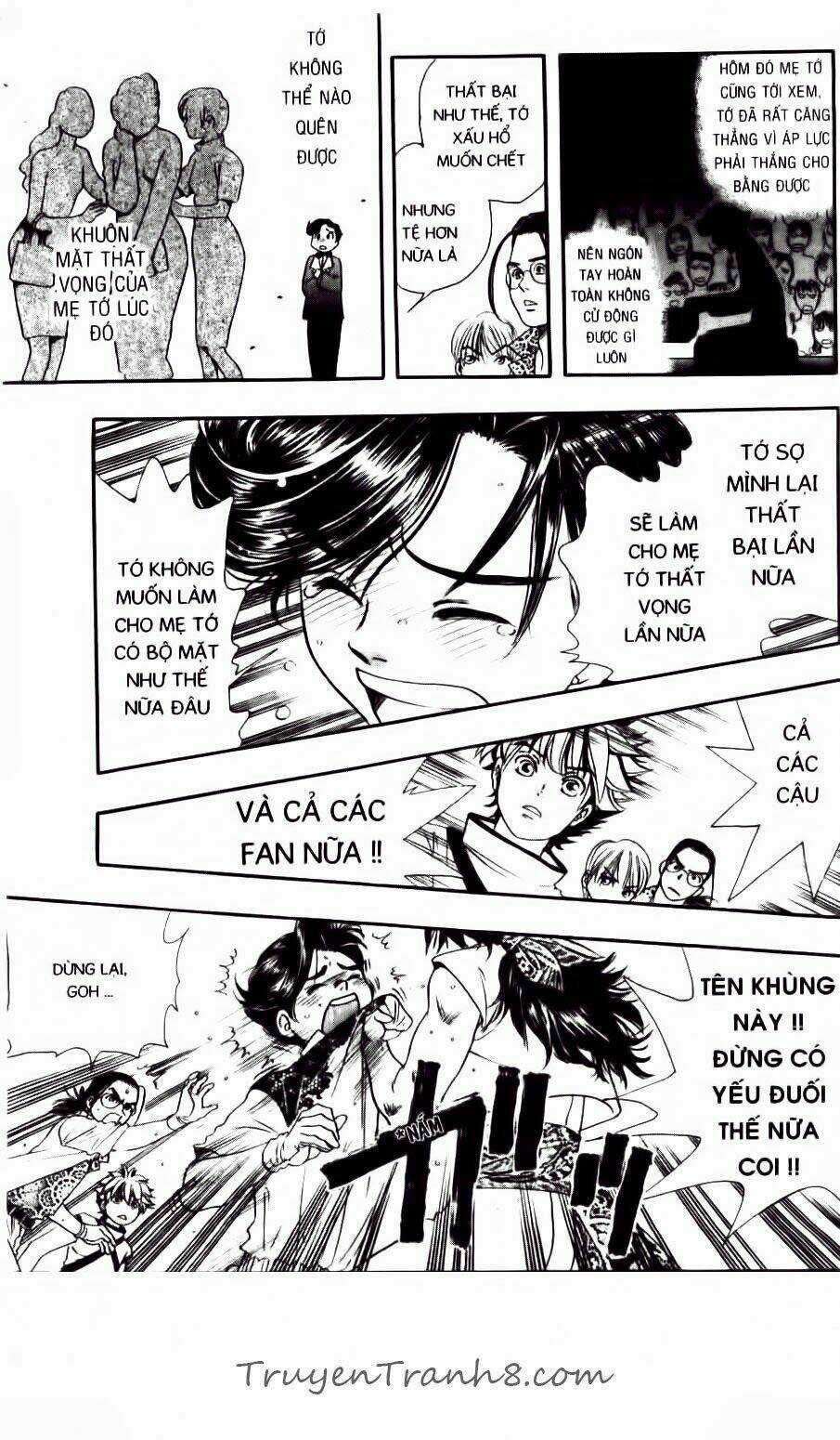 Dragon Voice - Chapter 53 - Trang 14