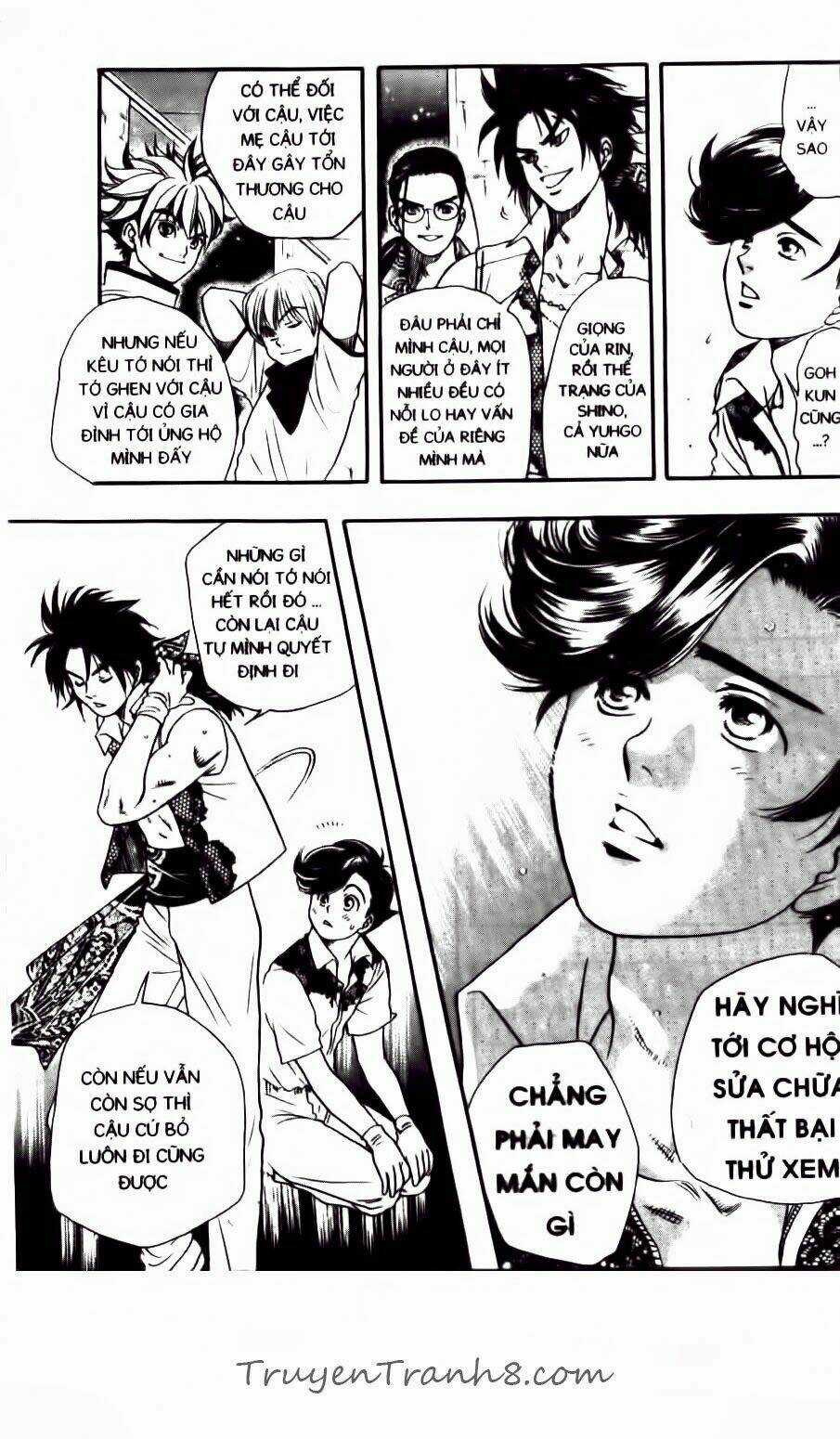 Dragon Voice - Chapter 53 - Trang 16