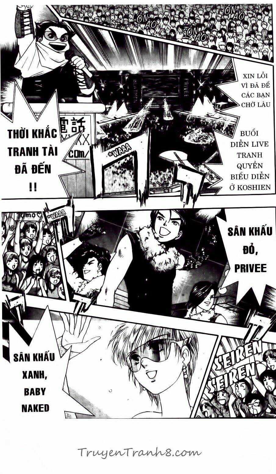 Dragon Voice - Chapter 53 - Trang 18