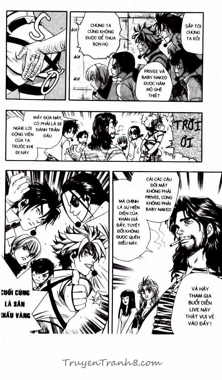 Dragon Voice - Chapter 53 - Trang 19