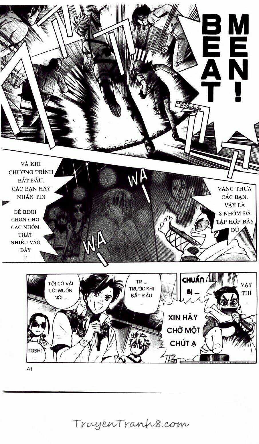 Dragon Voice - Chapter 53 - Trang 20