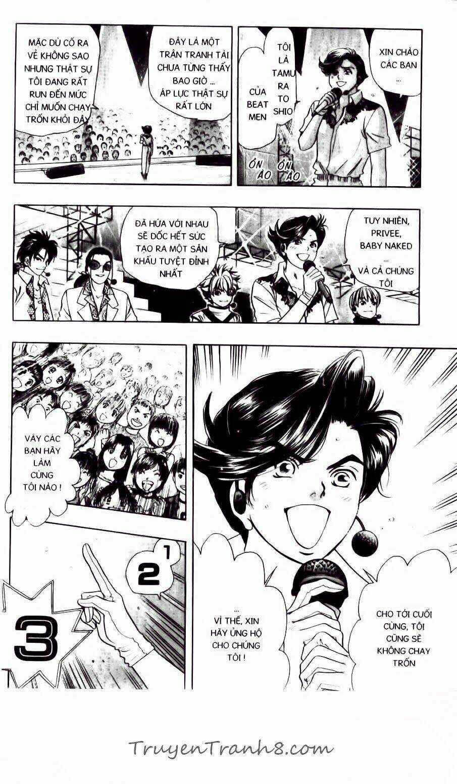 Dragon Voice - Chapter 53 - Trang 21