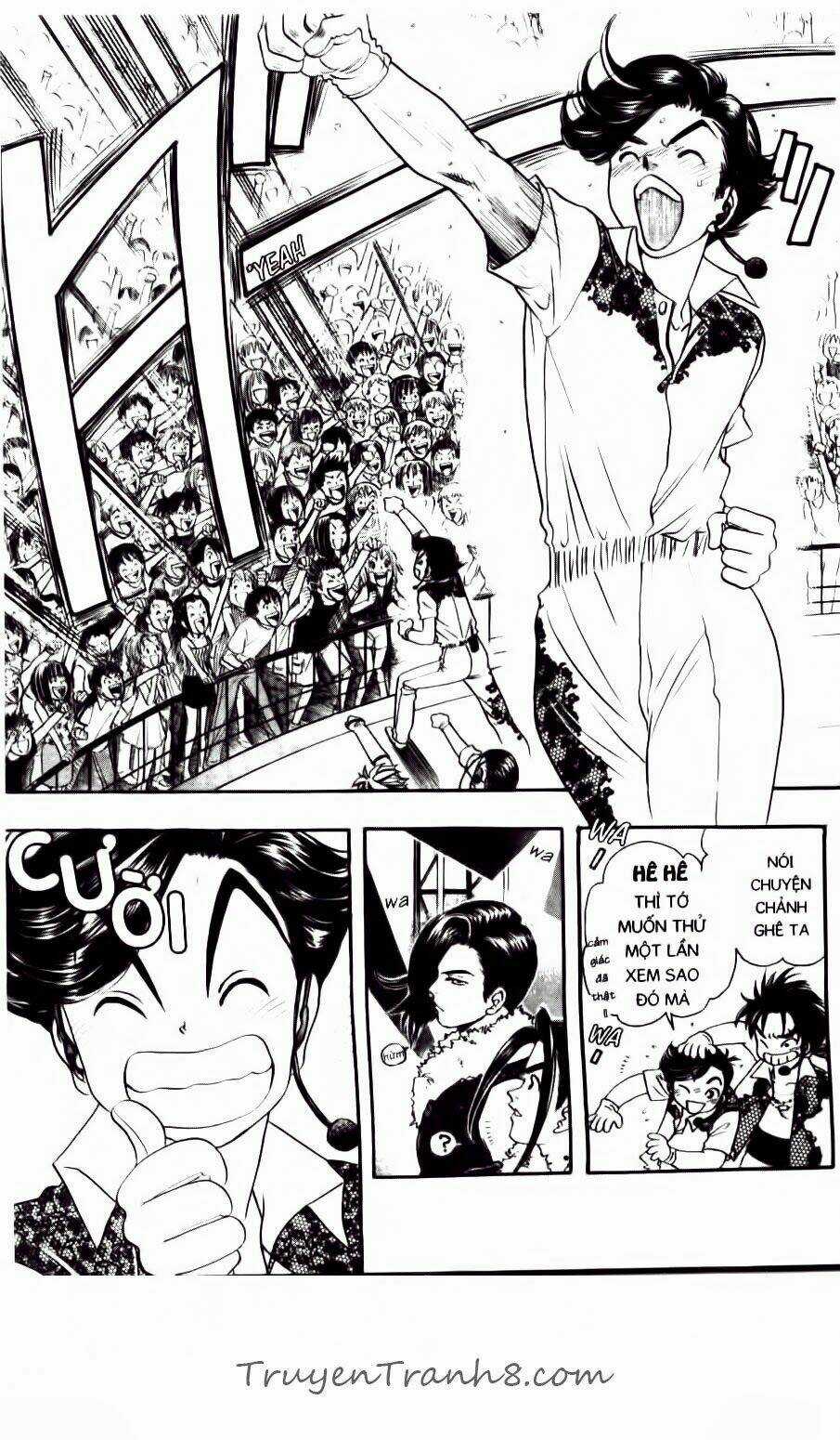 Dragon Voice - Chapter 53 - Trang 22