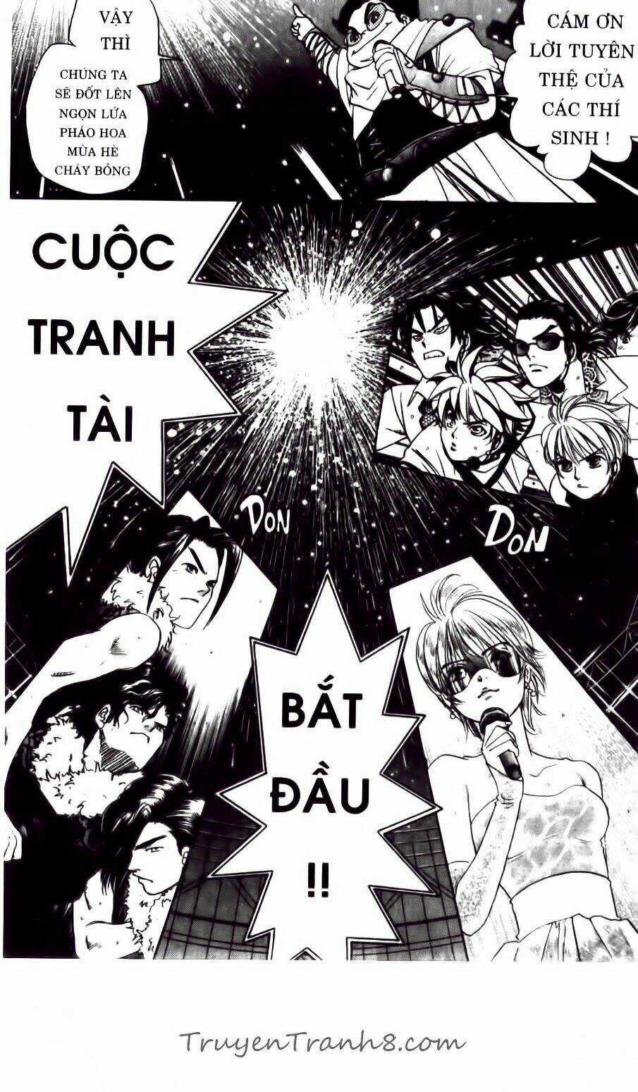 Dragon Voice - Chapter 53 - Trang 23