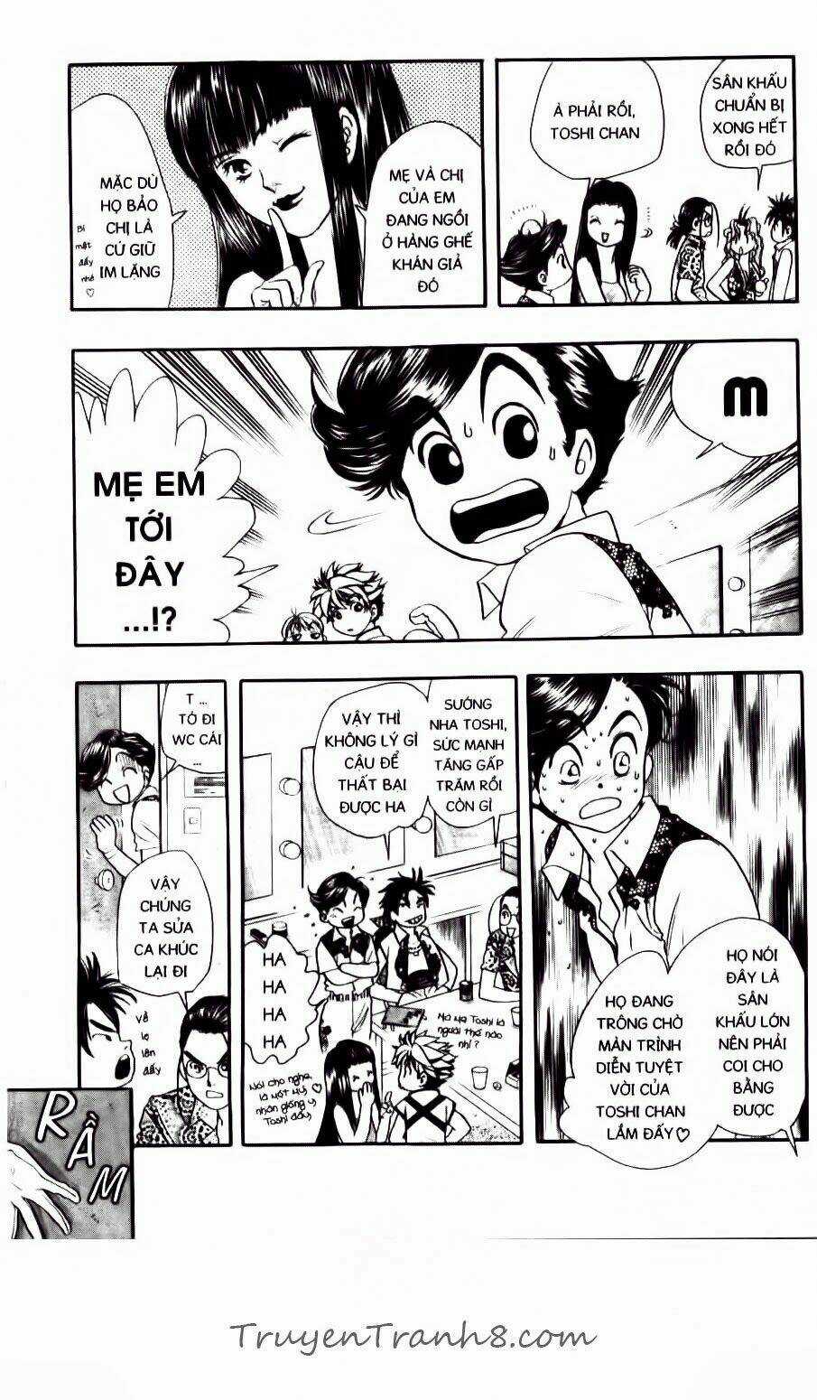 Dragon Voice - Chapter 53 - Trang 6