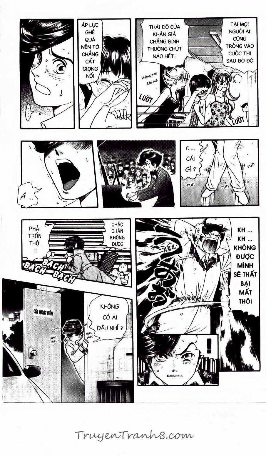 Dragon Voice - Chapter 53 - Trang 8