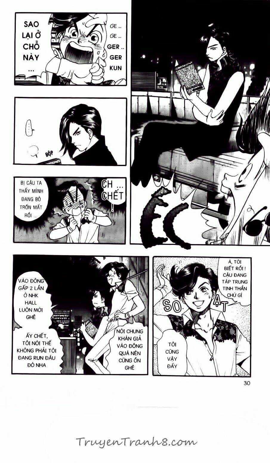 Dragon Voice - Chapter 53 - Trang 9