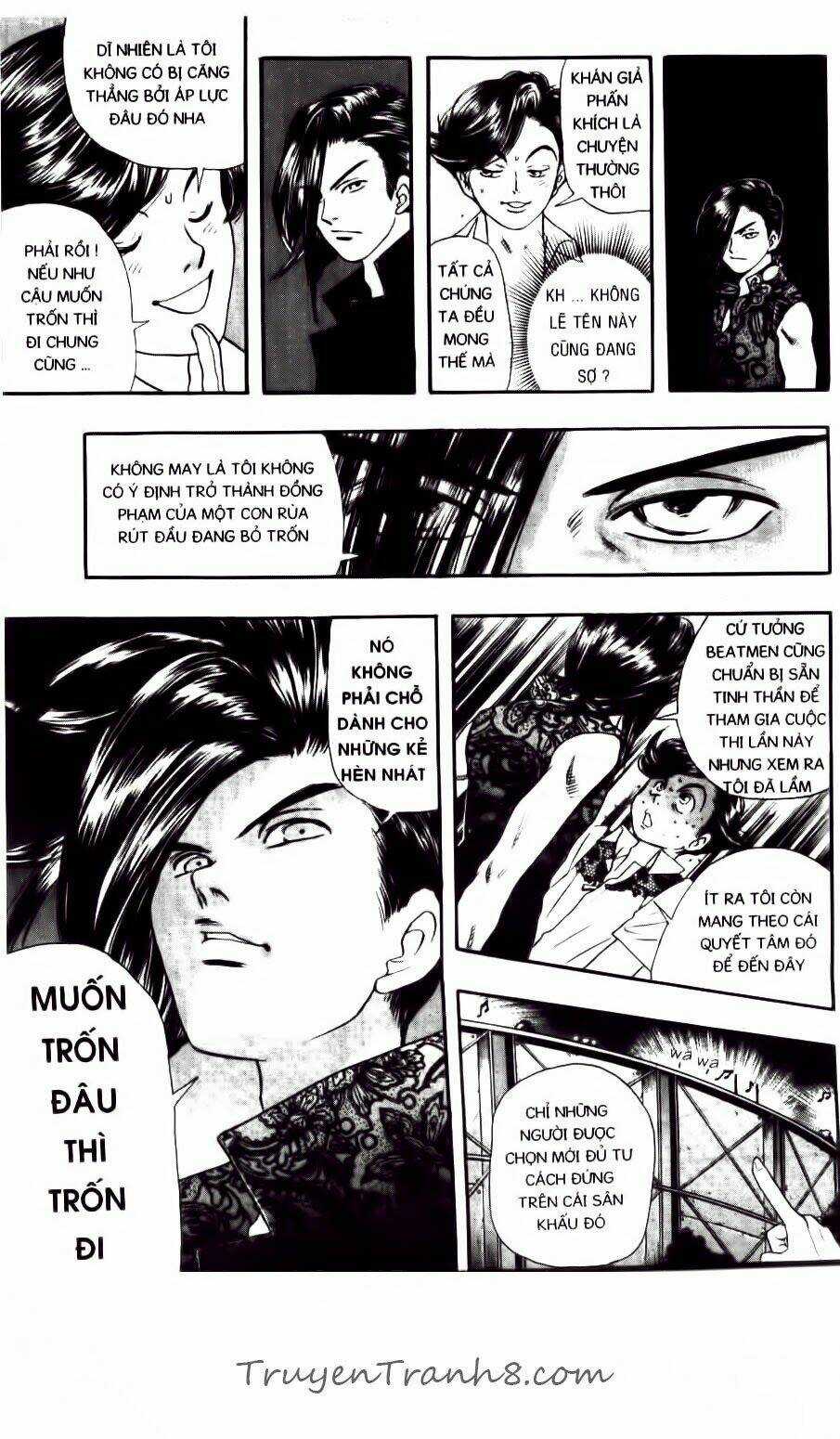 Dragon Voice - Chapter 53 - Trang 10