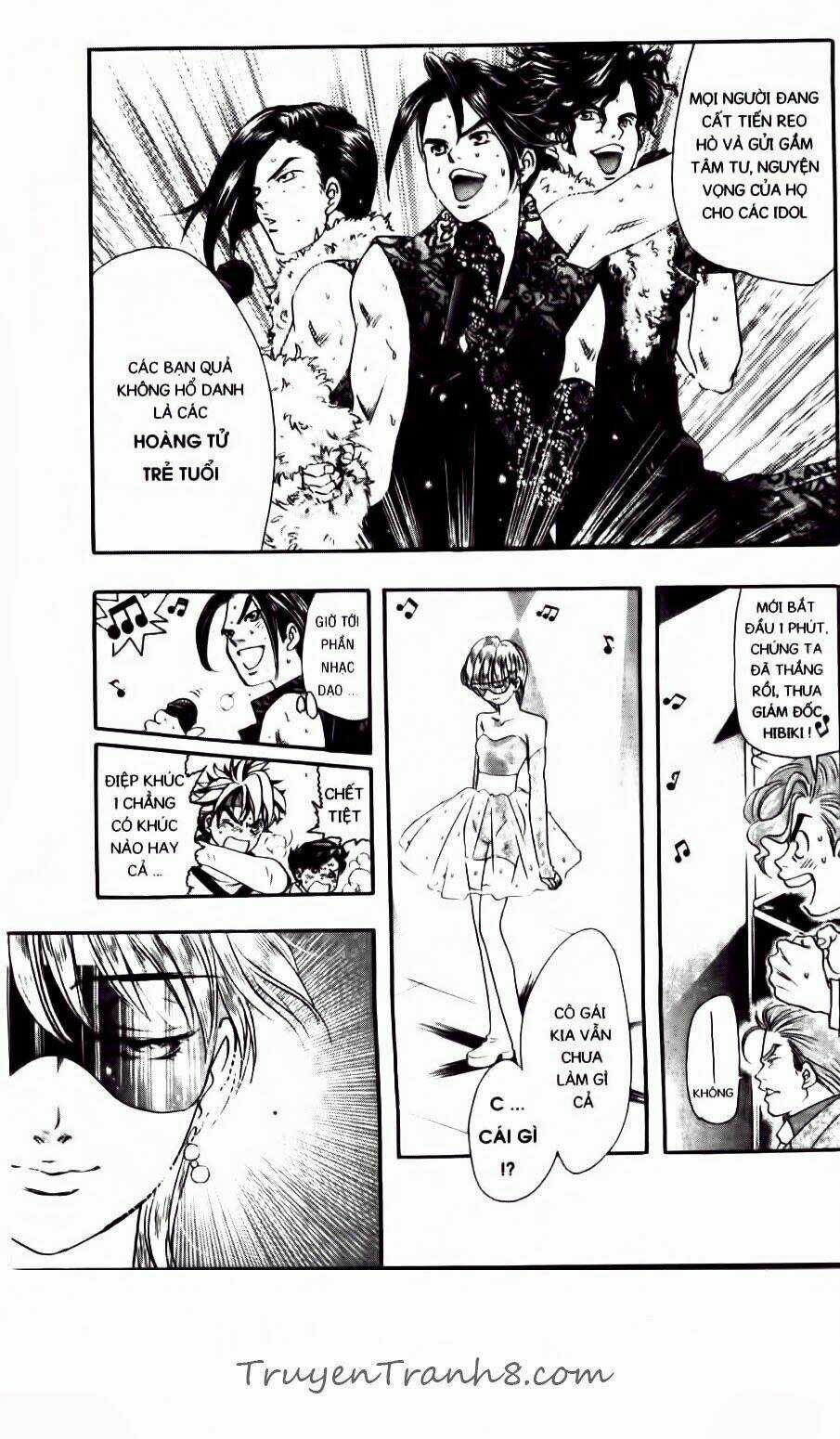 Dragon Voice - Chapter 54 - Trang 12