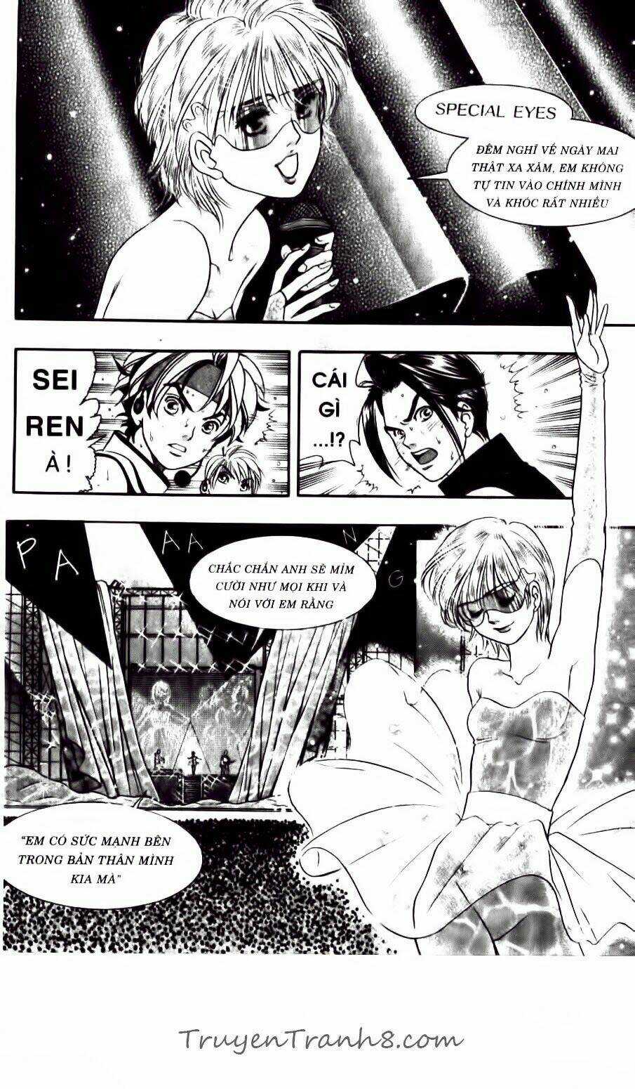 Dragon Voice - Chapter 54 - Trang 13