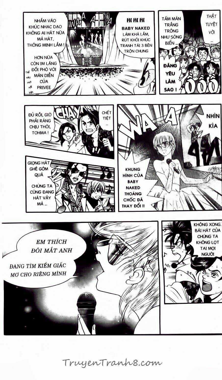 Dragon Voice - Chapter 54 - Trang 14