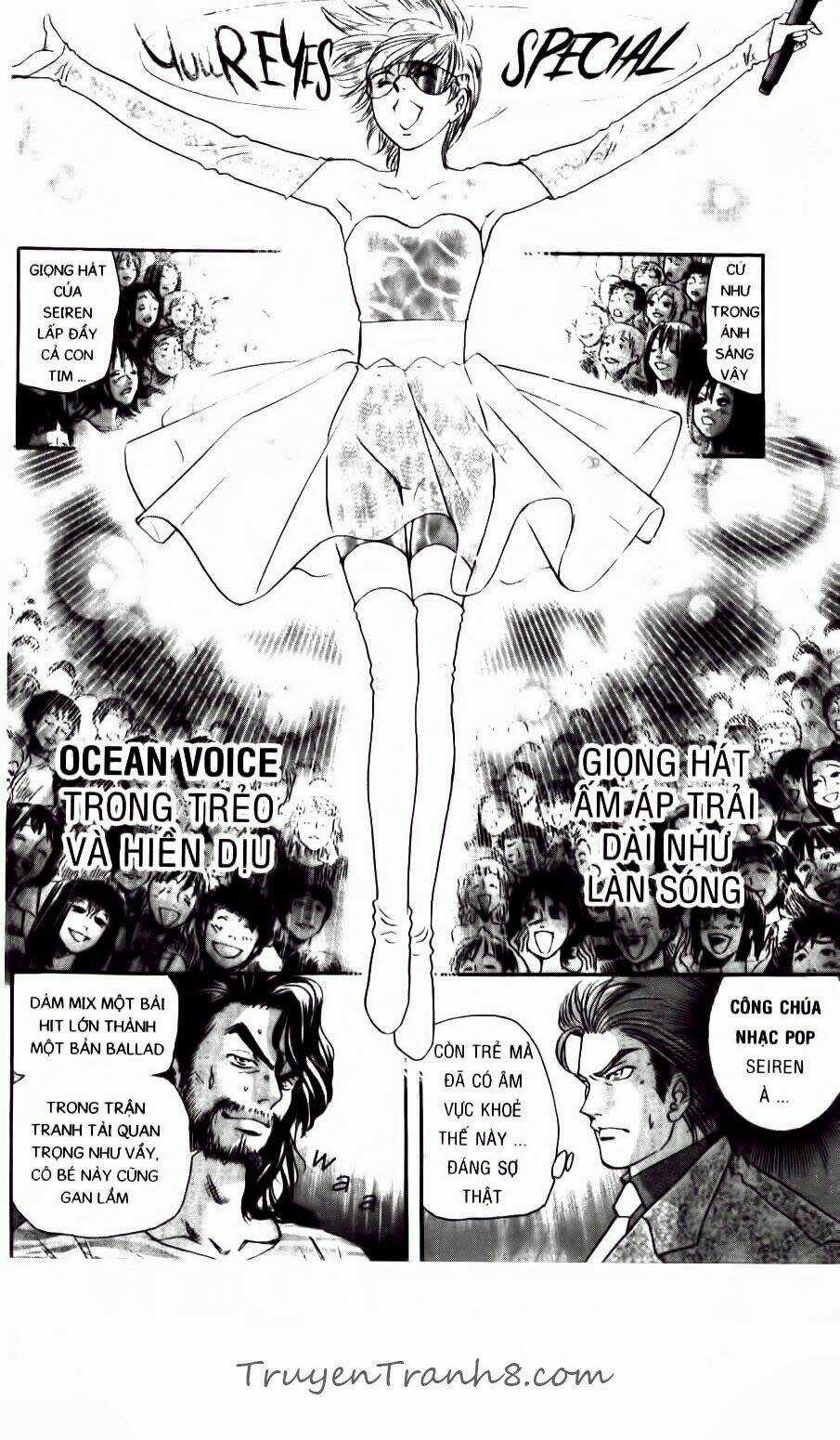 Dragon Voice - Chapter 54 - Trang 15