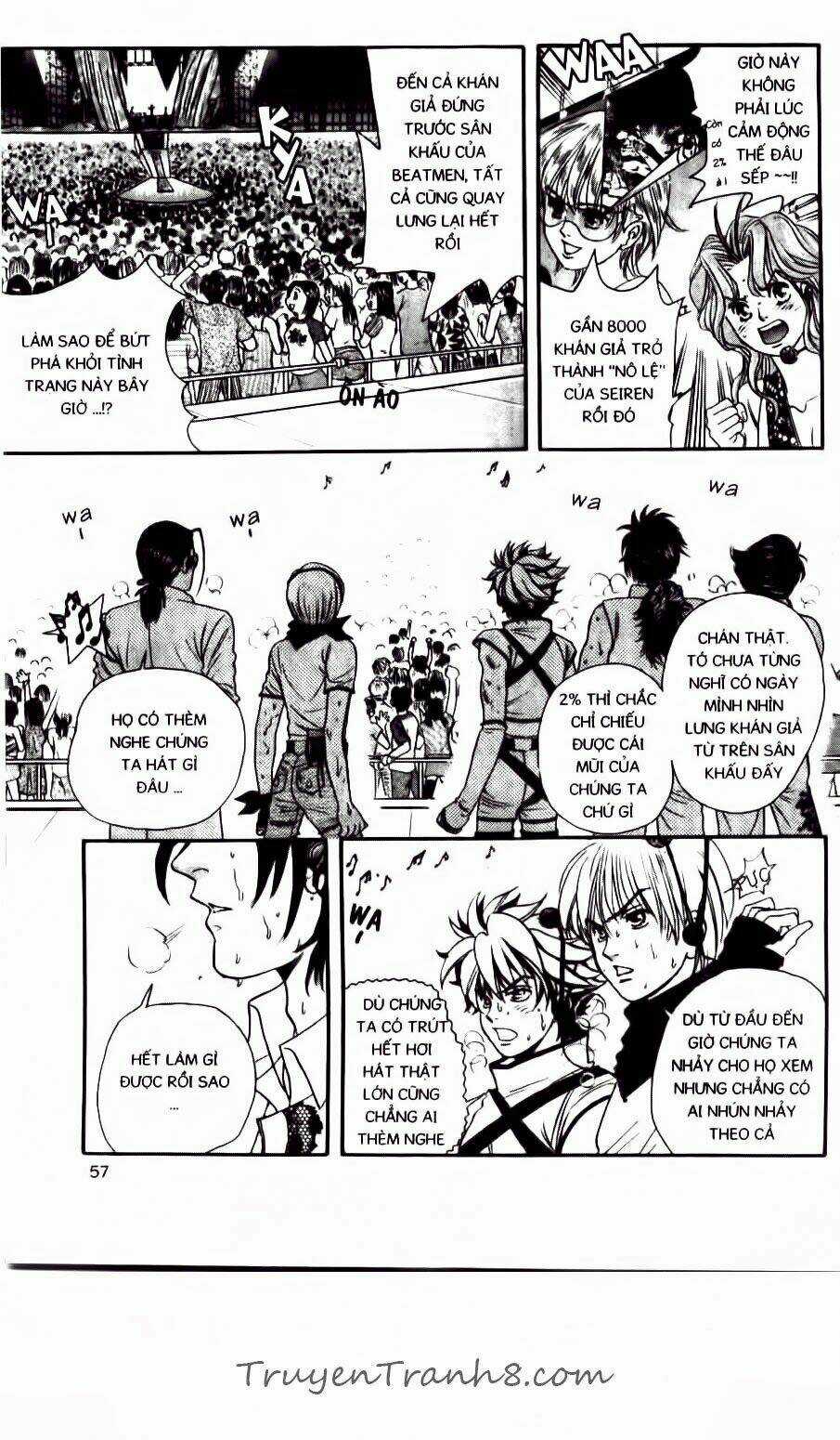 Dragon Voice - Chapter 54 - Trang 16