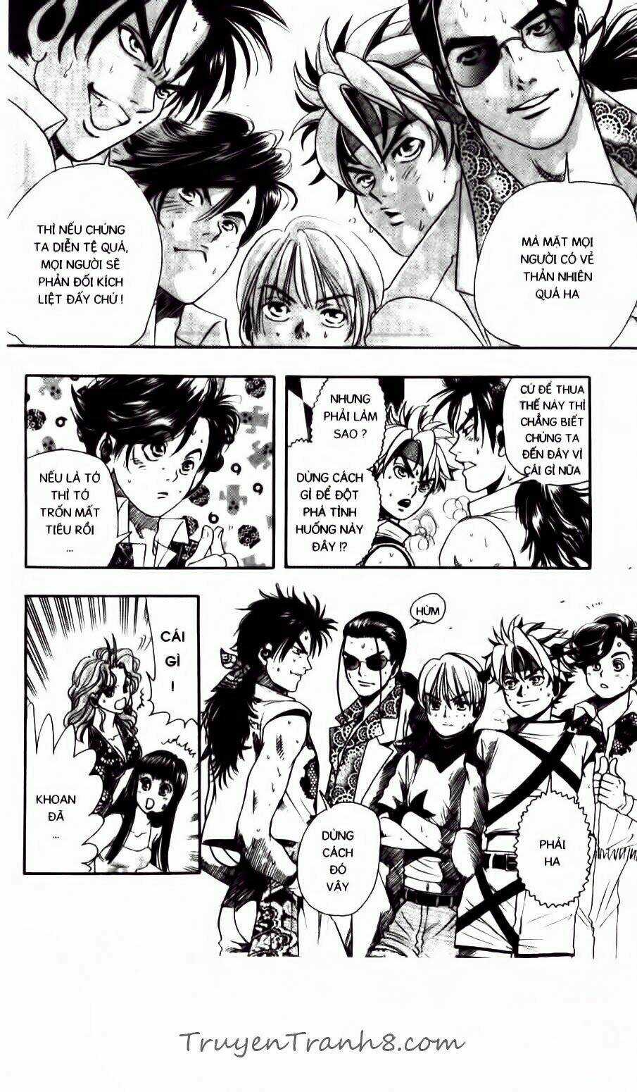 Dragon Voice - Chapter 54 - Trang 17