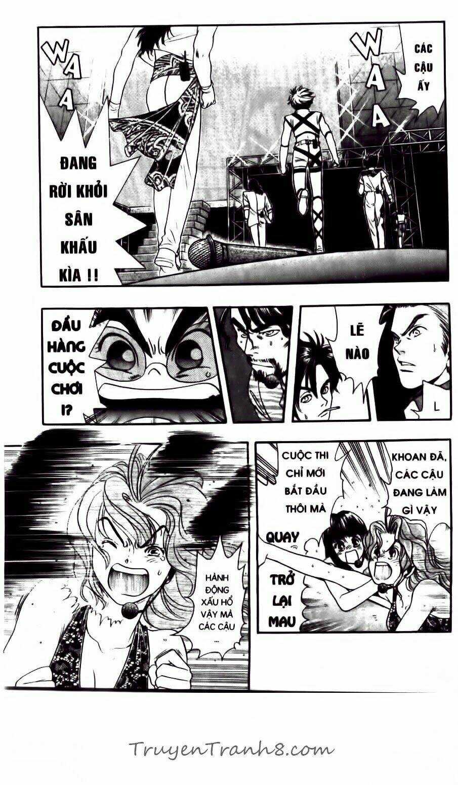 Dragon Voice - Chapter 54 - Trang 18