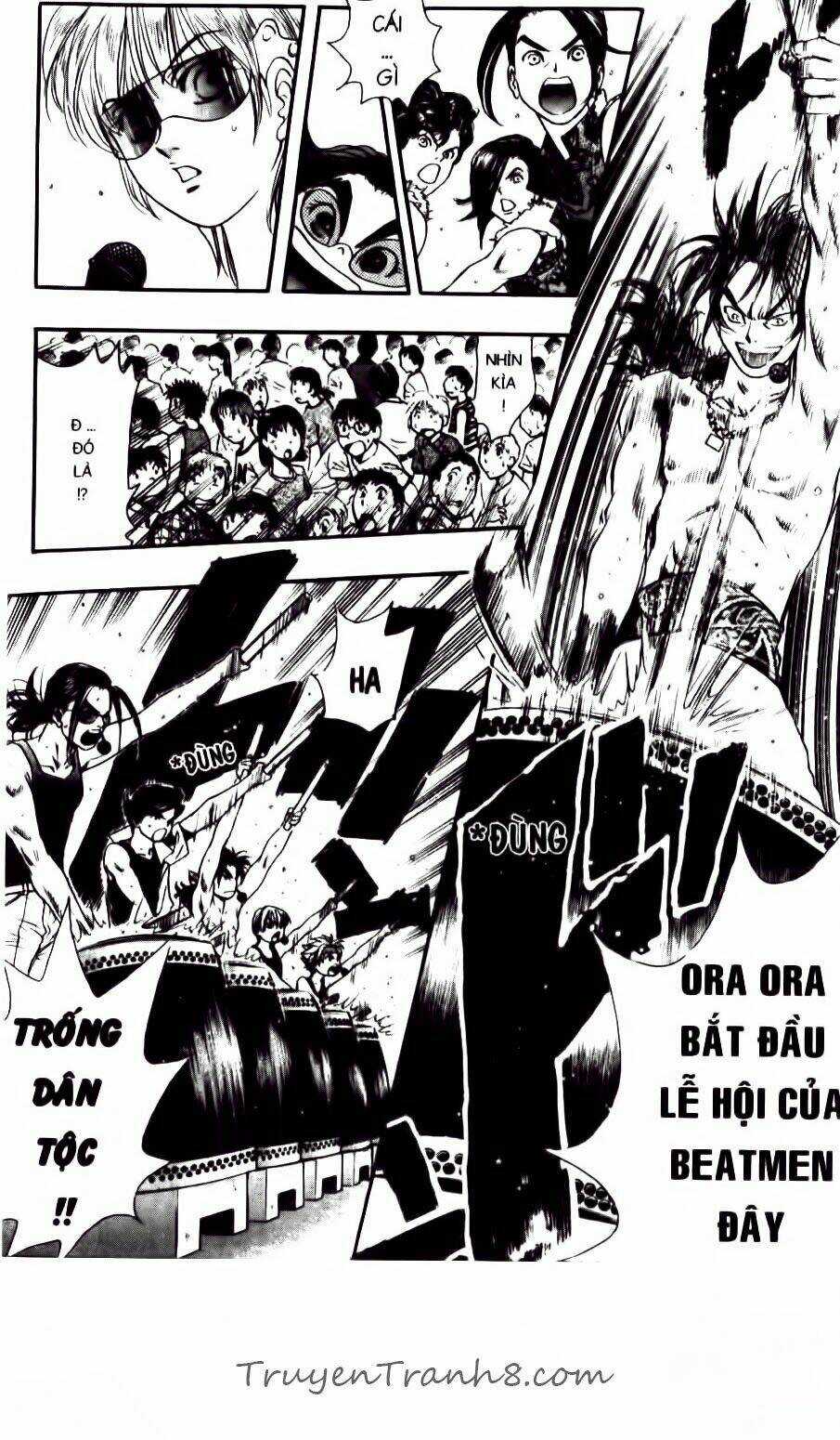 Dragon Voice - Chapter 54 - Trang 19