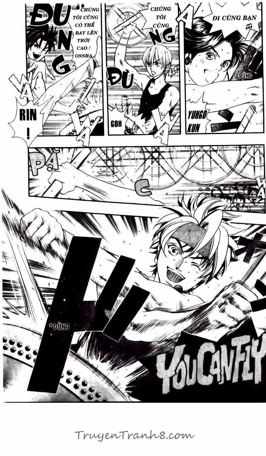 Dragon Voice - Chapter 54 - Trang 22